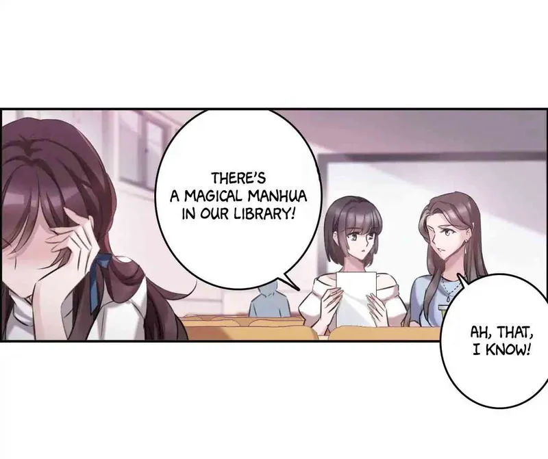 The Comic Changes My Destiny Chapter 1.3 Online - página 15