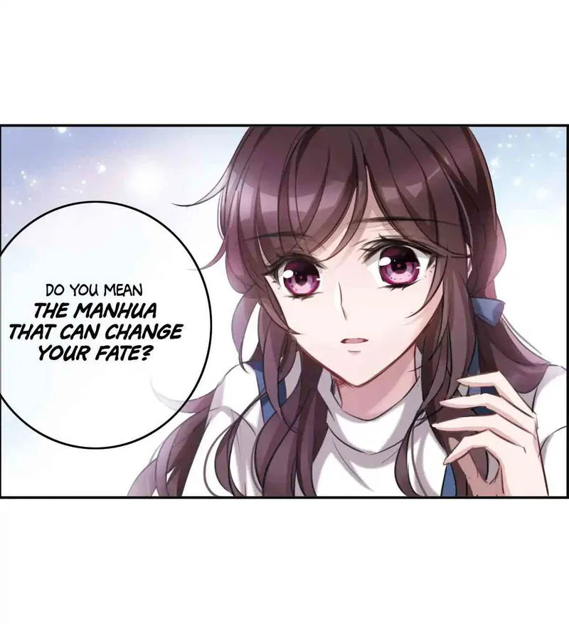 The Comic Changes My Destiny Chapter 1.3 Online - página 16