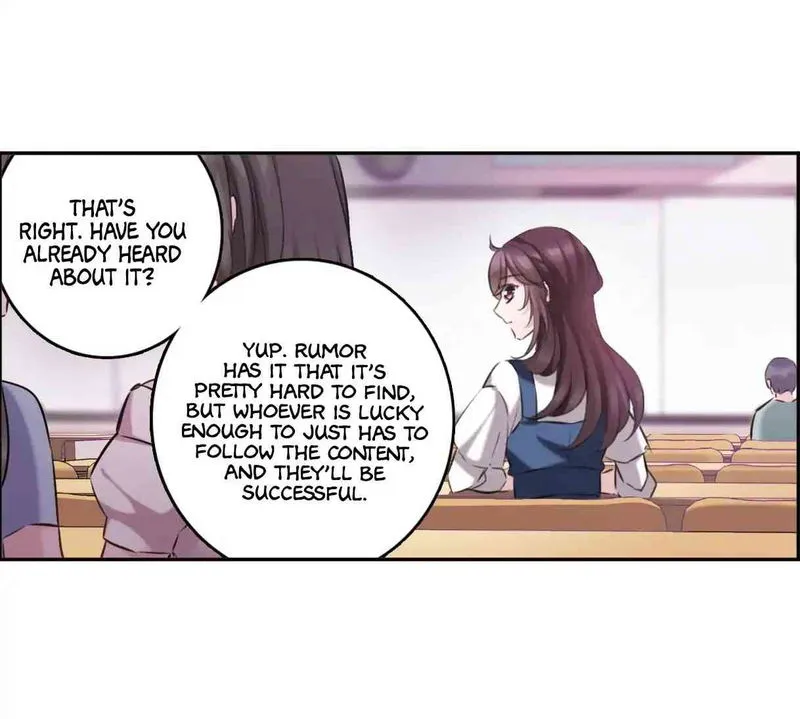 The Comic Changes My Destiny Chapter 1.3 Online - página 17