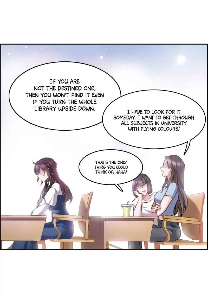 The Comic Changes My Destiny Chapter 1.3 Online - página 18