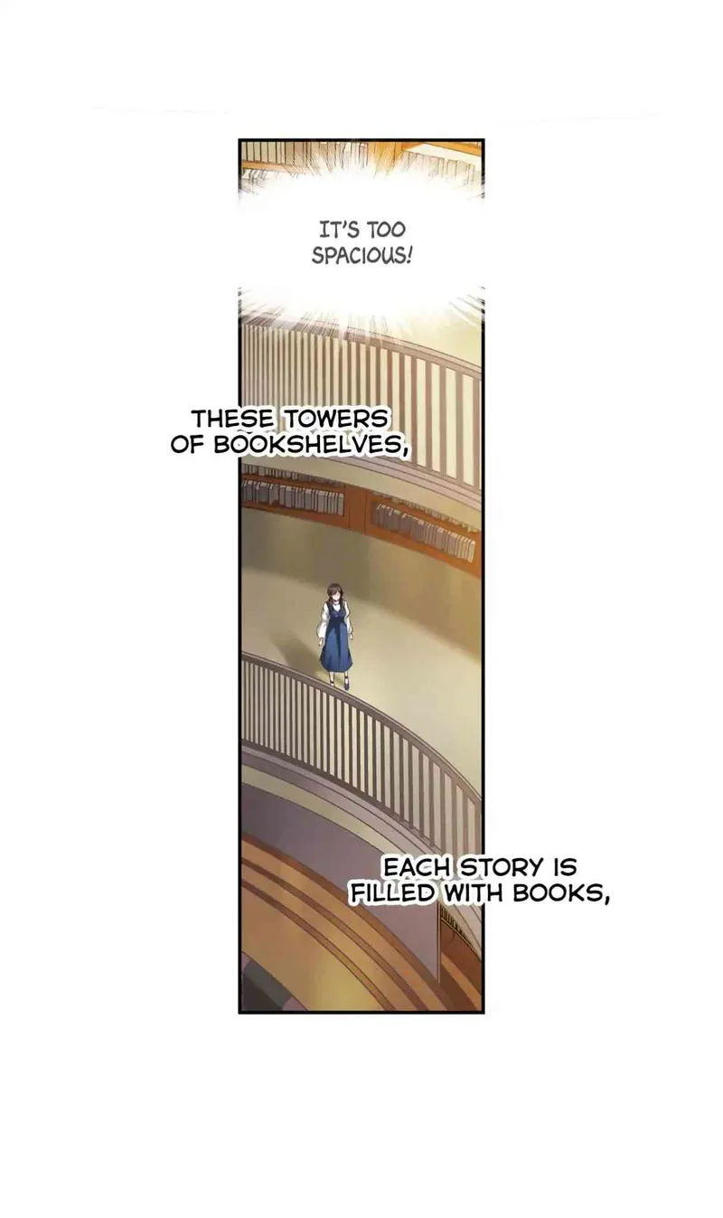 The Comic Changes My Destiny Chapter 1.3 Online - página 24