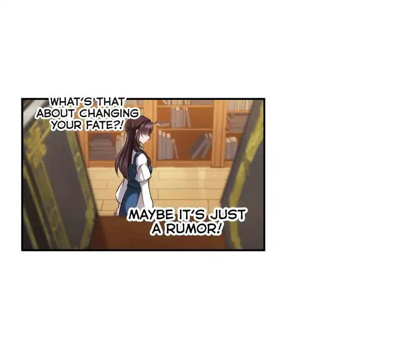 The Comic Changes My Destiny Chapter 1.3 Online - página 26