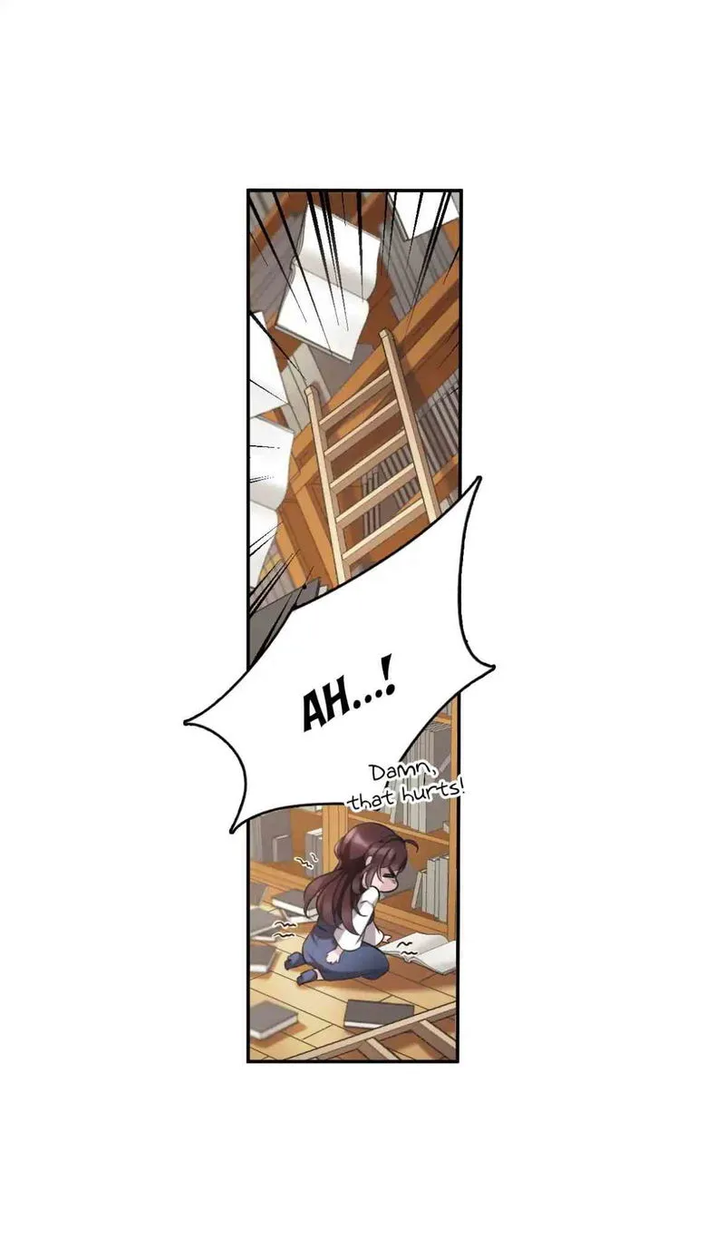 The Comic Changes My Destiny Chapter 1.3 Online - página 29
