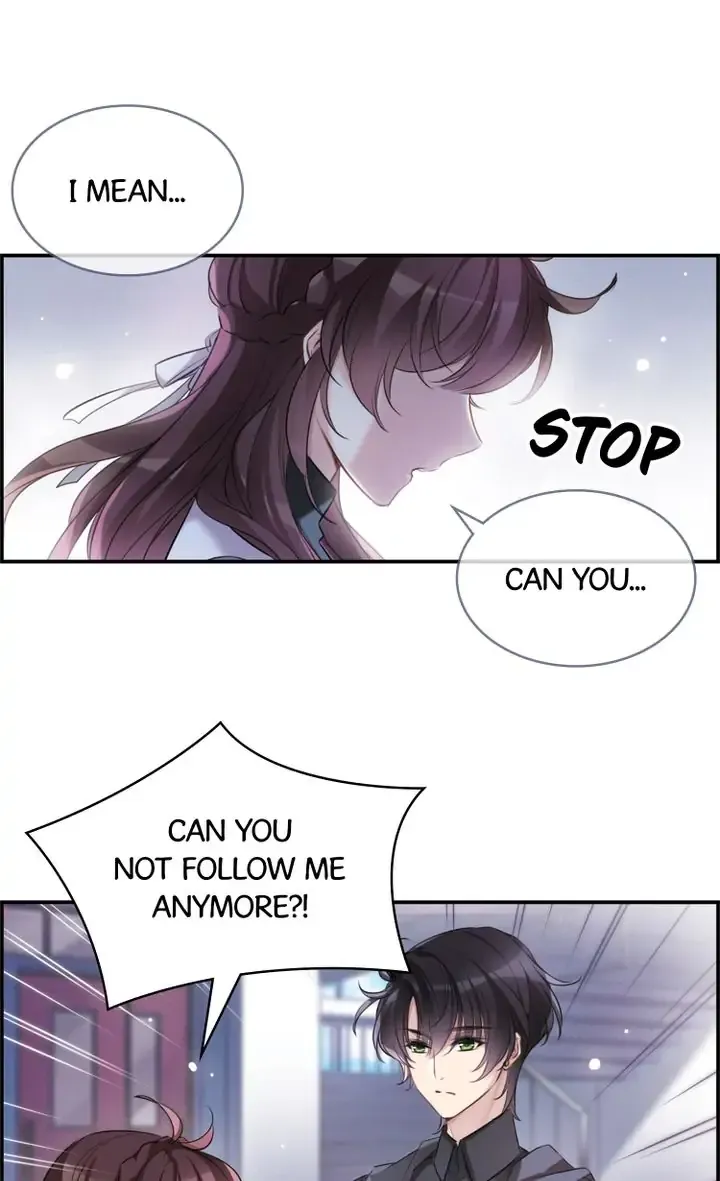 The Comic Changes My Destiny Chapter 10.2 Online - página 3