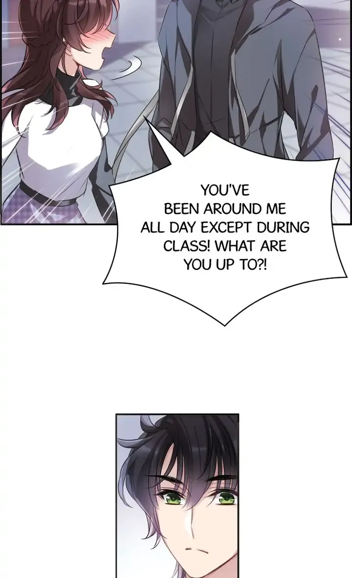 The Comic Changes My Destiny Chapter 10.2 Online - página 4