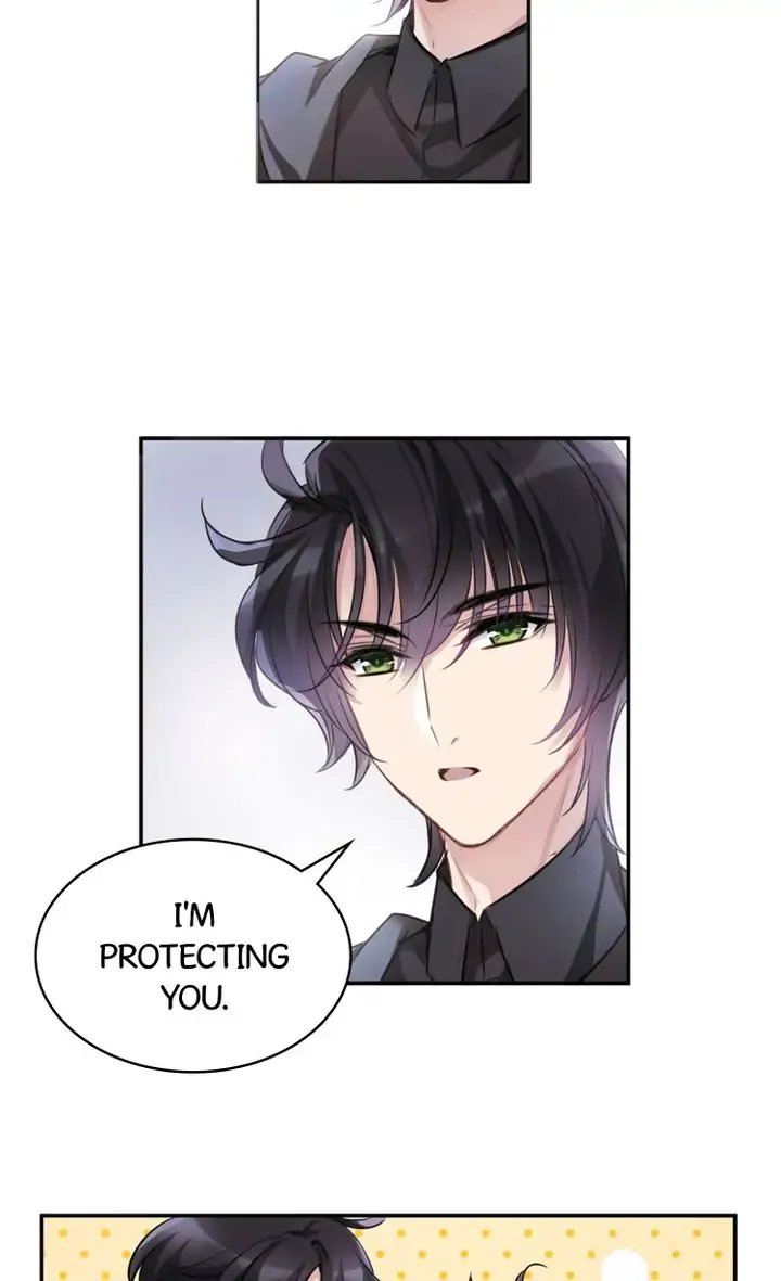 The Comic Changes My Destiny Chapter 10.2 Online - página 5