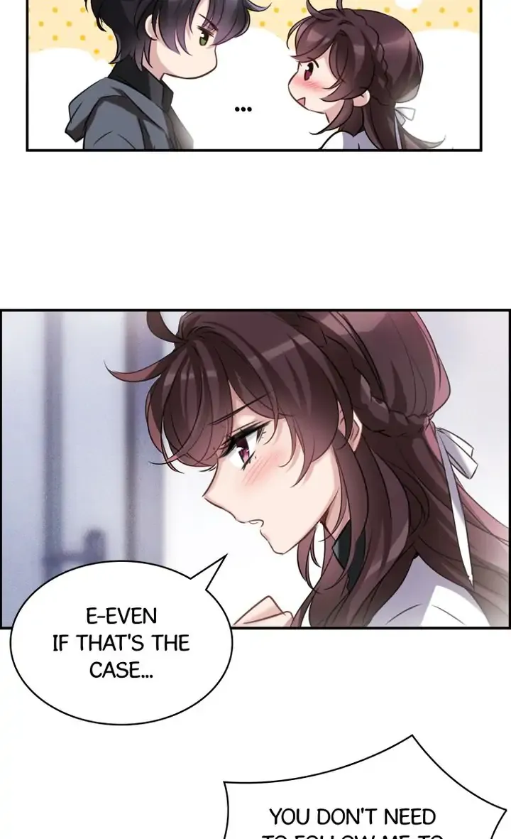 The Comic Changes My Destiny Chapter 10.2 Online - página 6