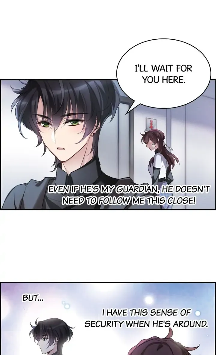 The Comic Changes My Destiny Chapter 10.2 Online - página 8