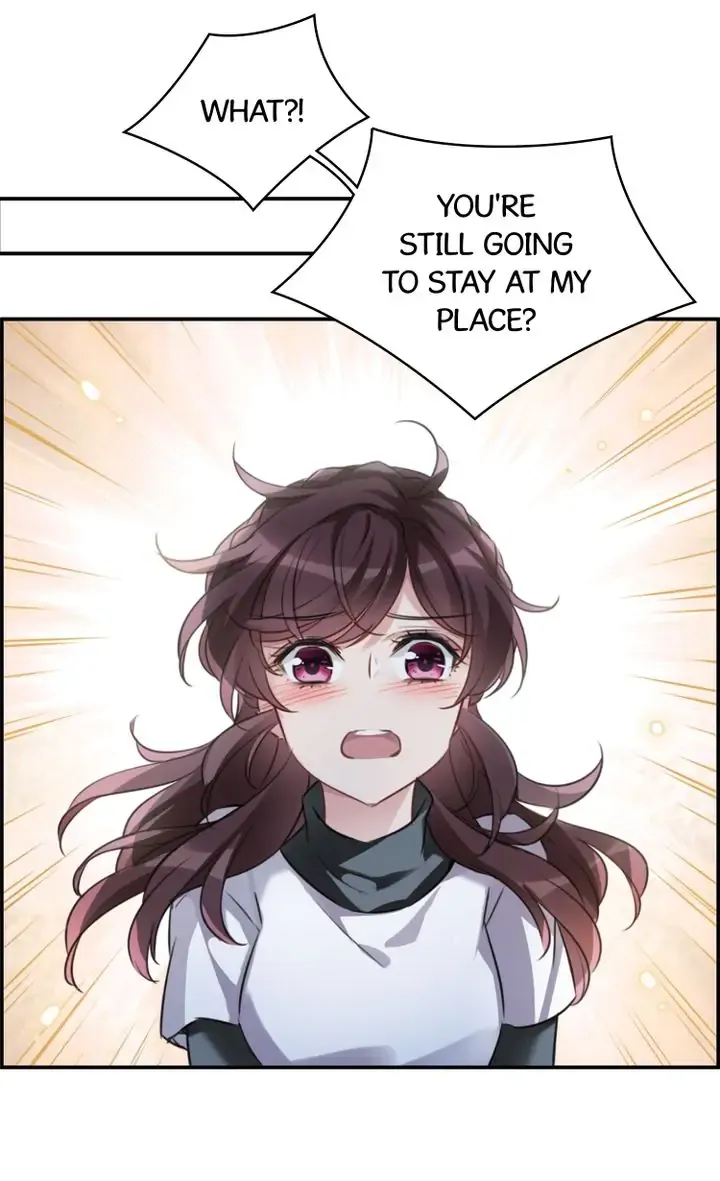 The Comic Changes My Destiny Chapter 10.2 Online - página 10