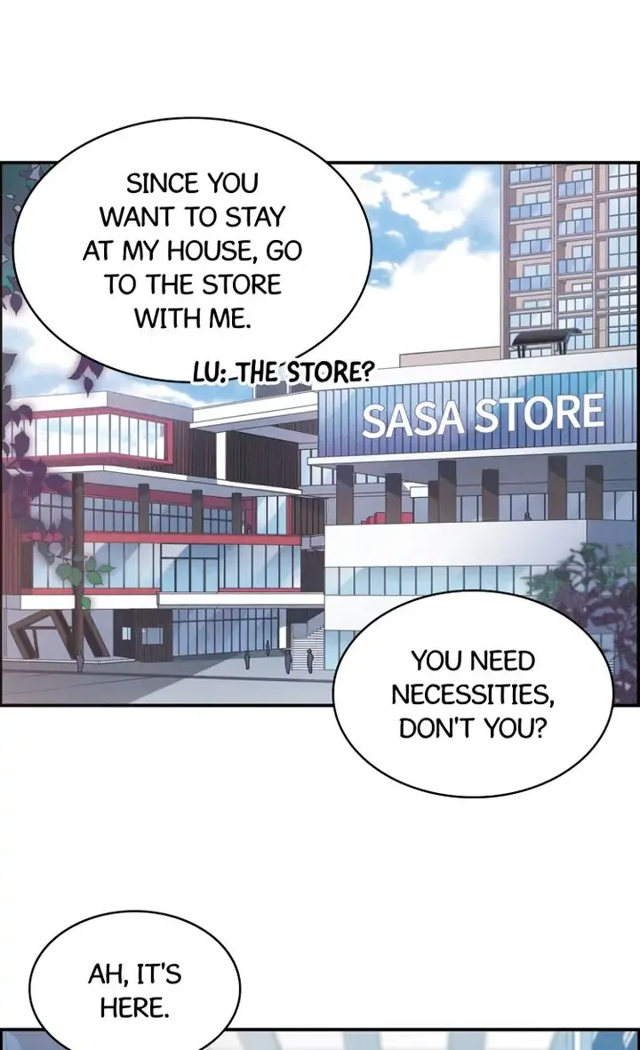The Comic Changes My Destiny Chapter 10.2 Online - página 13