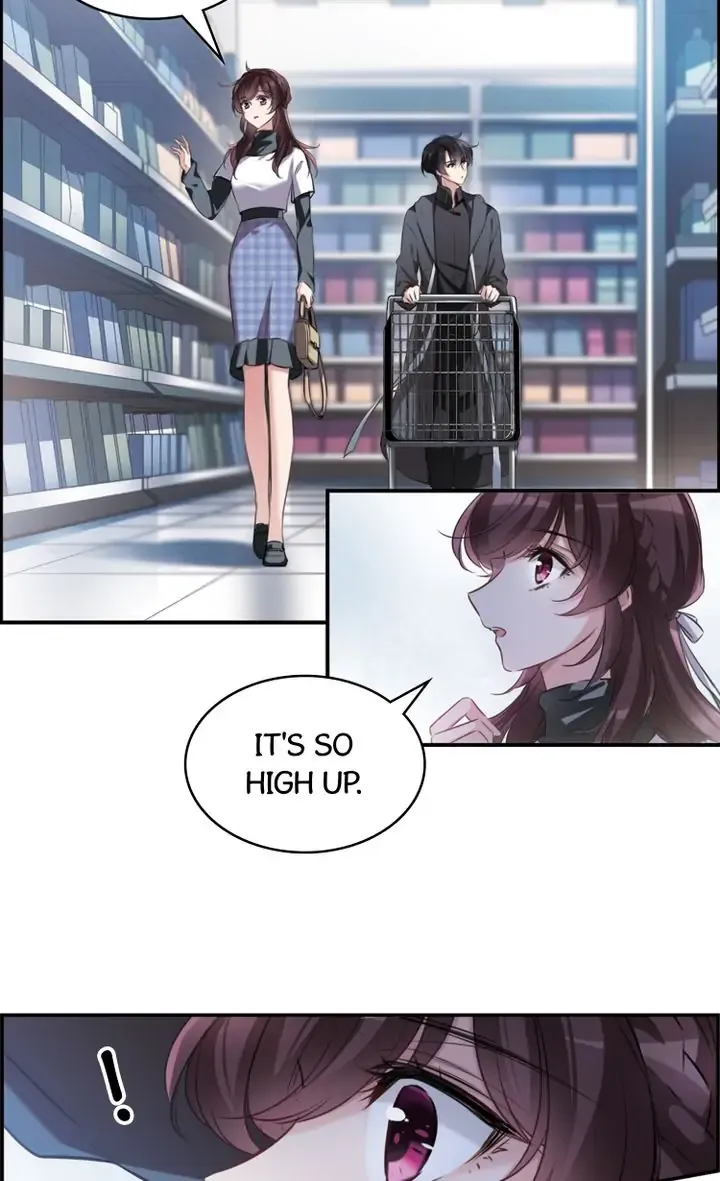 The Comic Changes My Destiny Chapter 10.2 Online - página 14