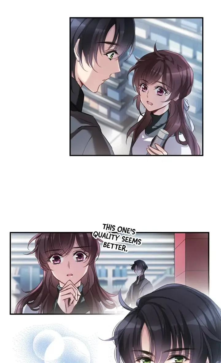 The Comic Changes My Destiny Chapter 10.2 Online - página 18