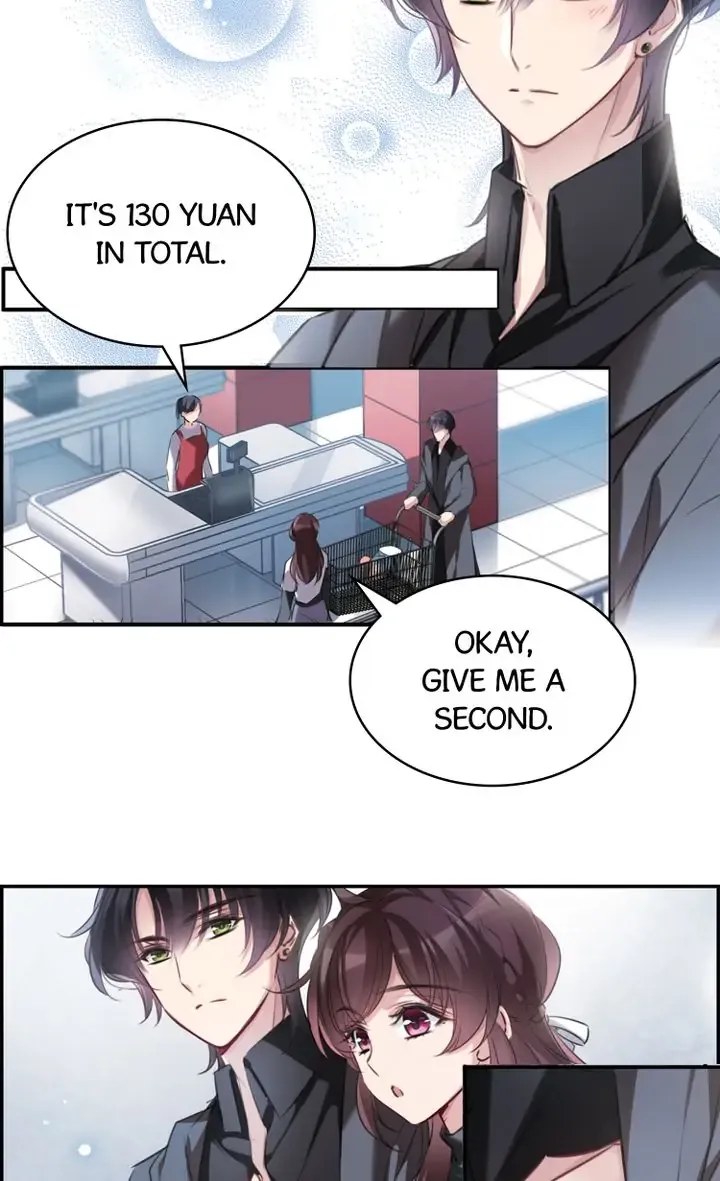 The Comic Changes My Destiny Chapter 10.2 Online - página 19