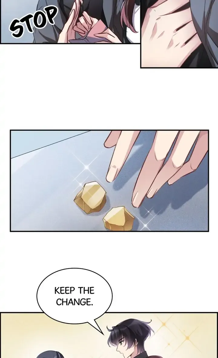 The Comic Changes My Destiny Chapter 10.2 Online - página 20