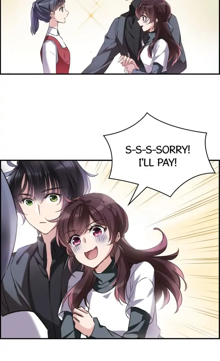 The Comic Changes My Destiny Chapter 10.2 Online - página 21