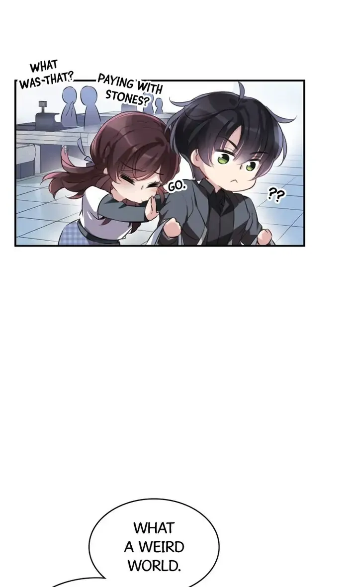 The Comic Changes My Destiny Chapter 10.2 Online - página 22