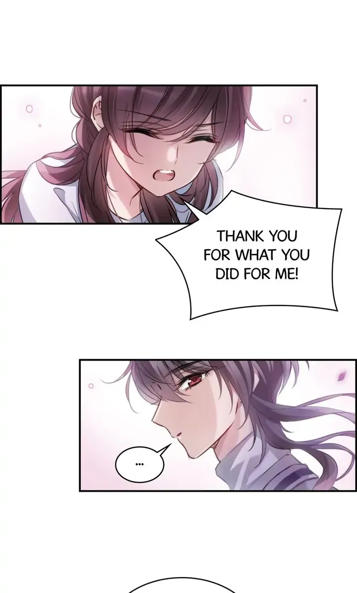 The Comic Changes My Destiny Chapter 11.2 Online - página 7
