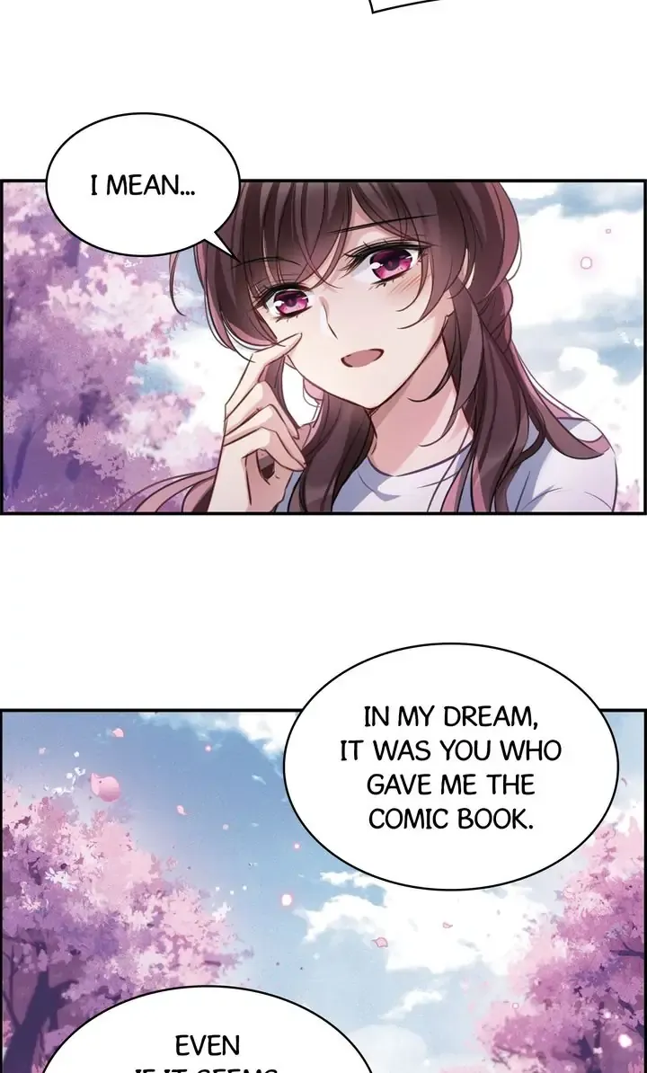 The Comic Changes My Destiny Chapter 11.2 Online - página 11
