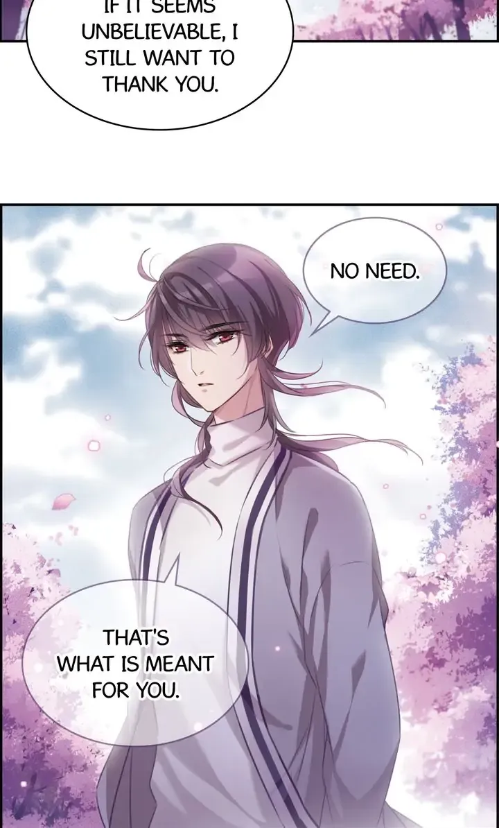 The Comic Changes My Destiny Chapter 11.2 Online - página 12