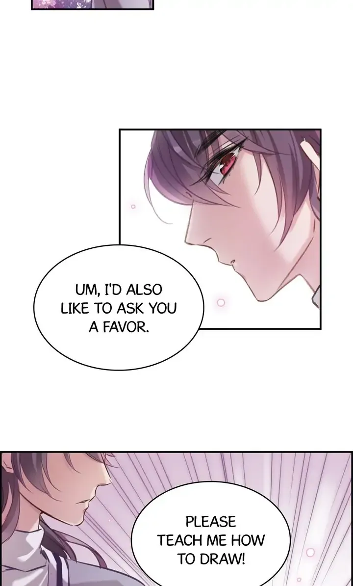 The Comic Changes My Destiny Chapter 11.2 Online - página 14