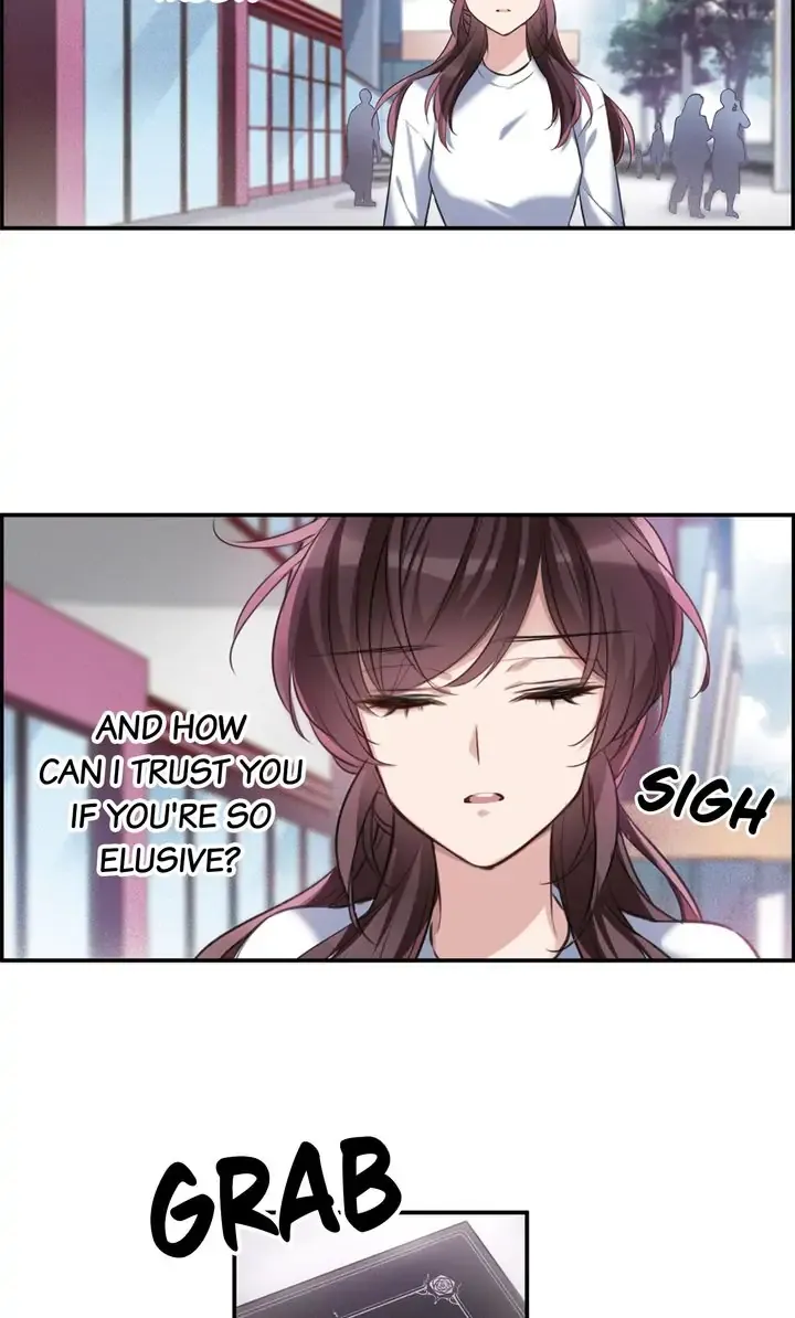 The Comic Changes My Destiny Chapter 11.2 Online - página 21
