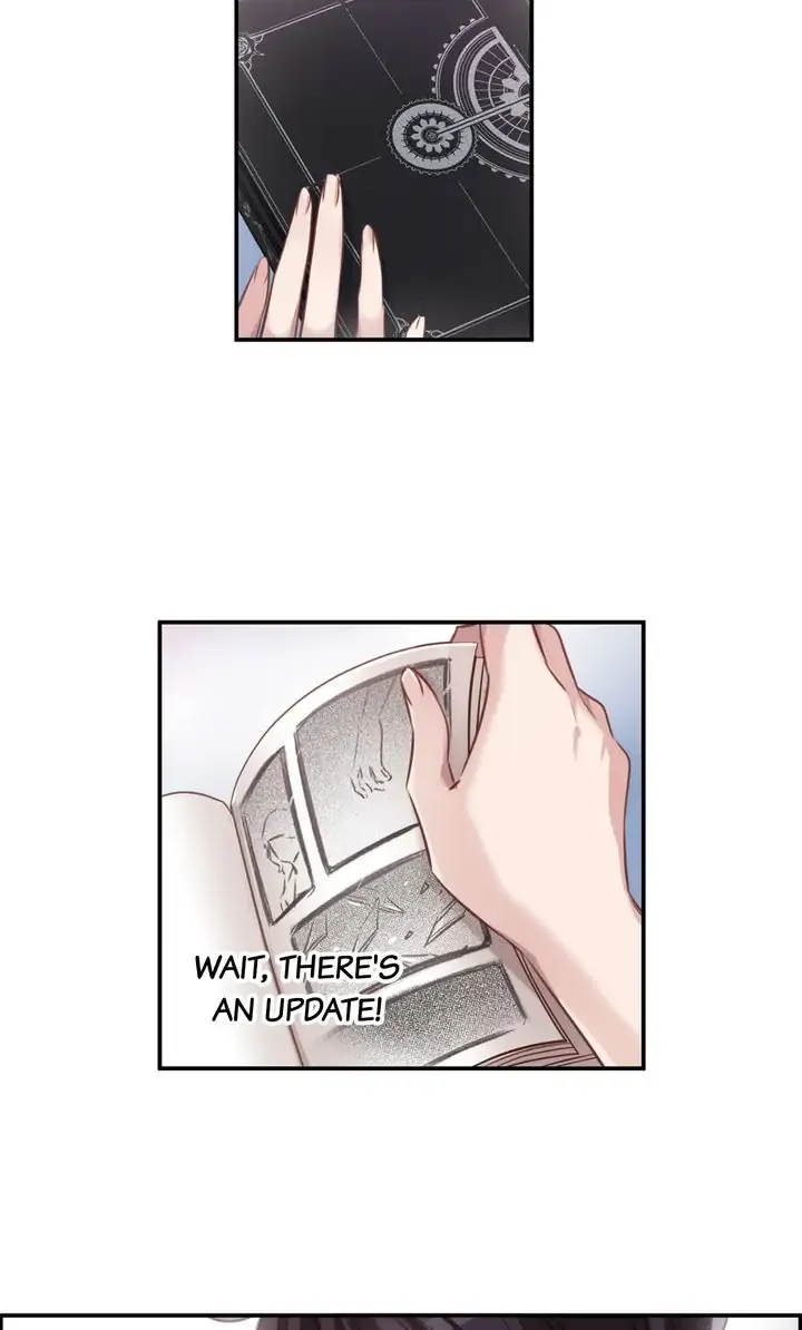 The Comic Changes My Destiny Chapter 11.2 Online - página 22