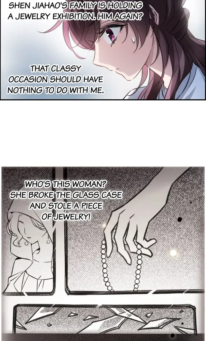 The Comic Changes My Destiny Chapter 11.2 Online - página 23