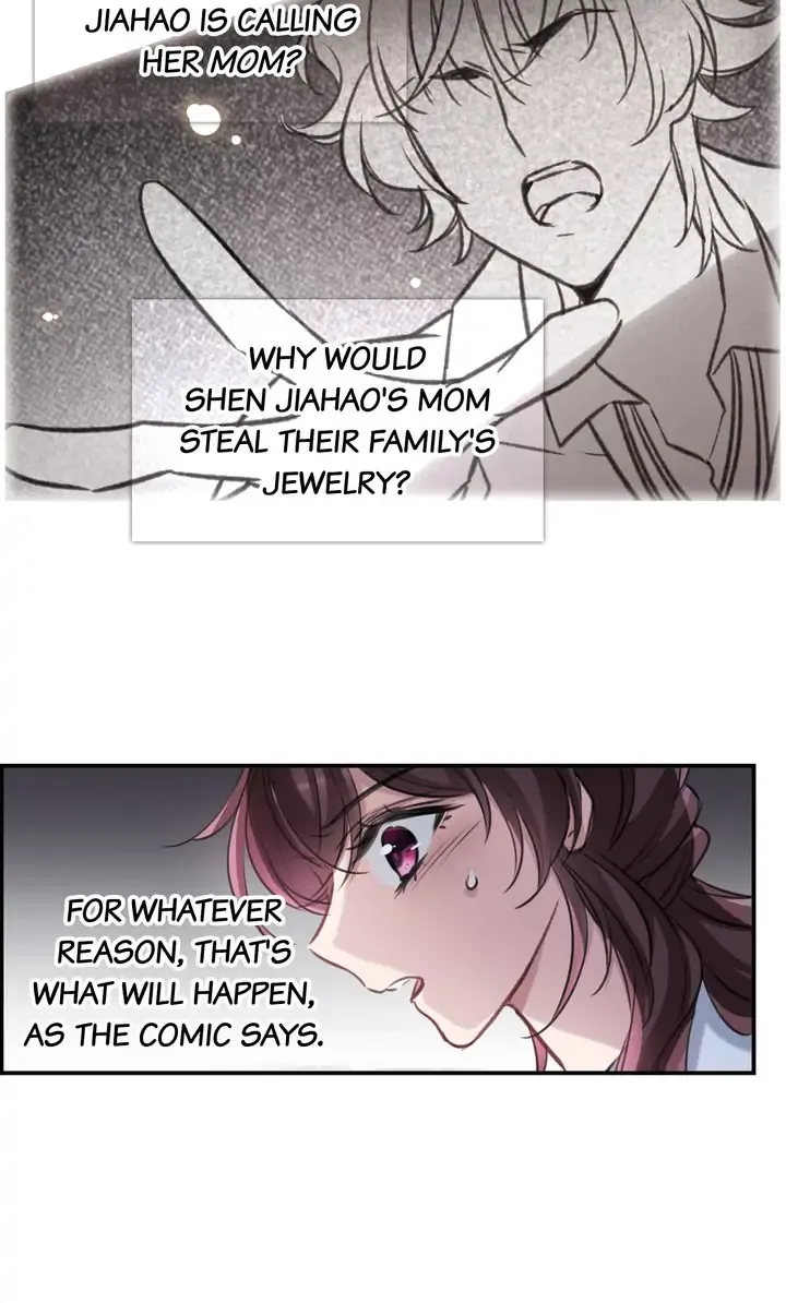The Comic Changes My Destiny Chapter 11.2 Online - página 26