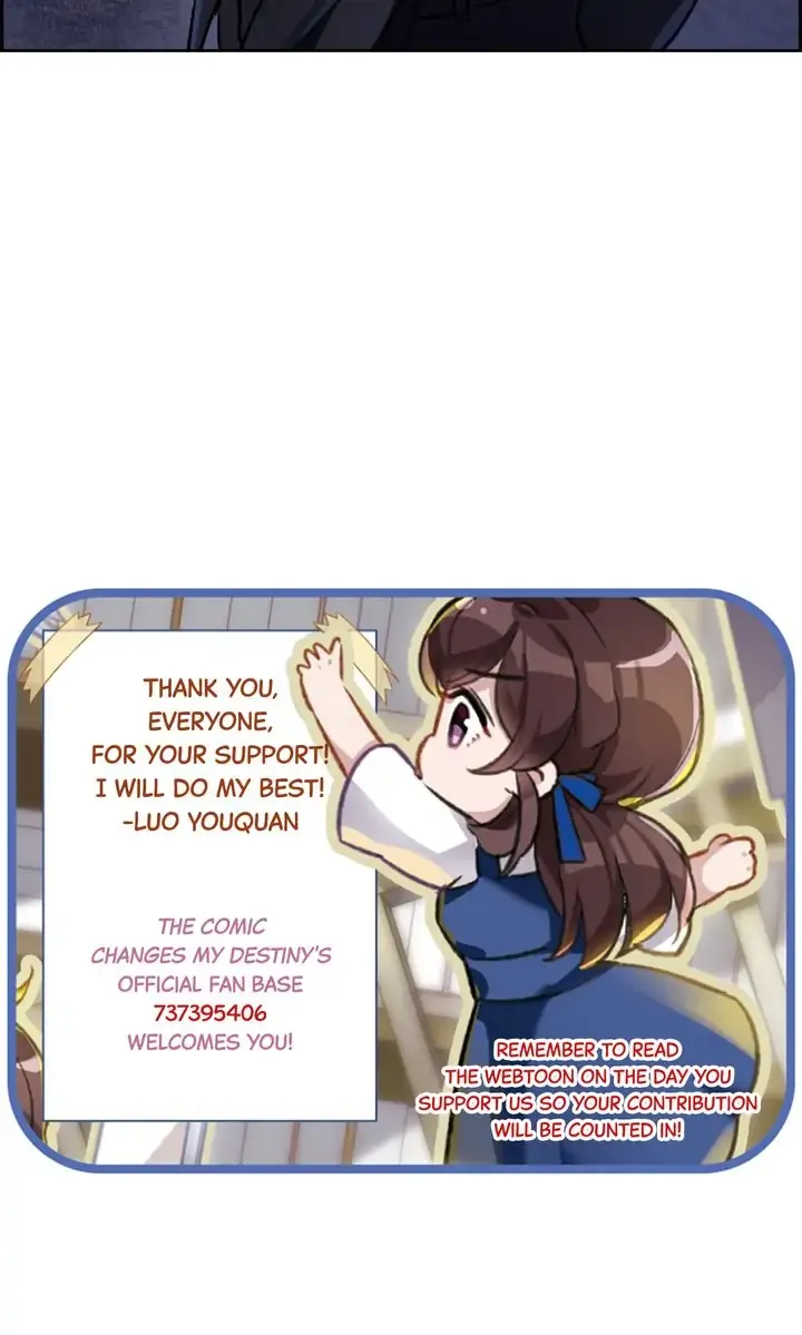 The Comic Changes My Destiny Chapter 11.2 Online - página 28