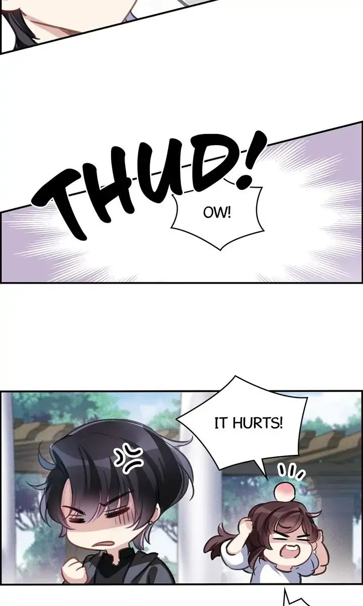 The Comic Changes My Destiny Chapter 13 Online - página 6