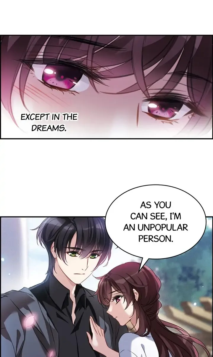 The Comic Changes My Destiny Chapter 13.2 Online - página 6