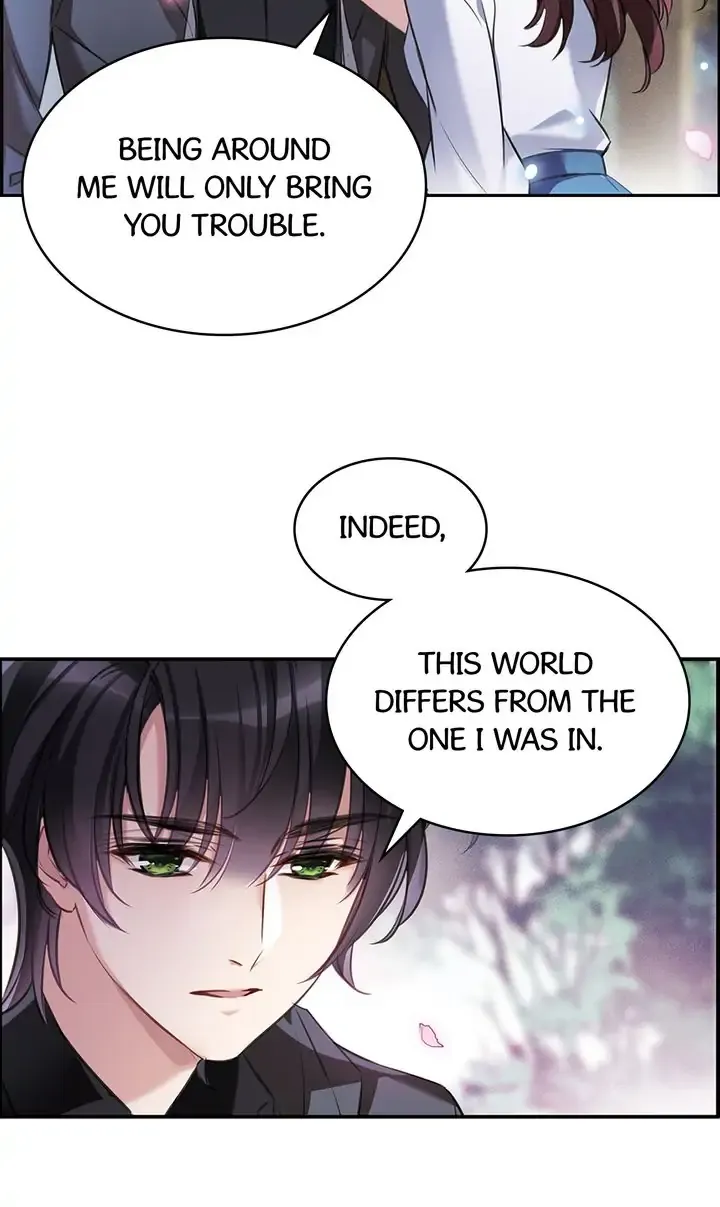 The Comic Changes My Destiny Chapter 13.2 Online - página 7