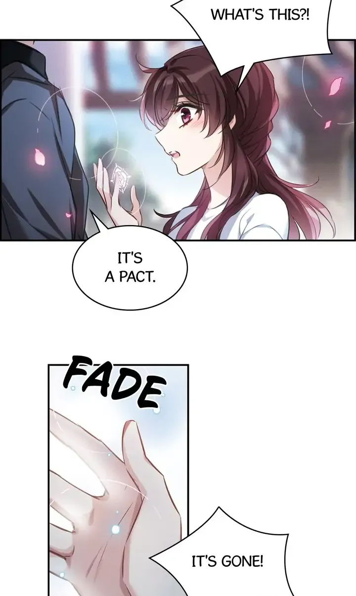The Comic Changes My Destiny Chapter 13.2 Online - página 11