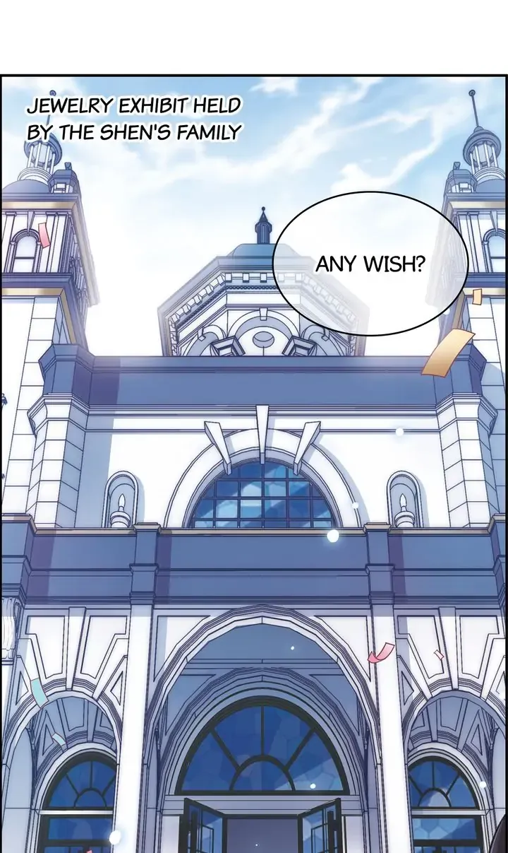 The Comic Changes My Destiny Chapter 13.2 Online - página 17