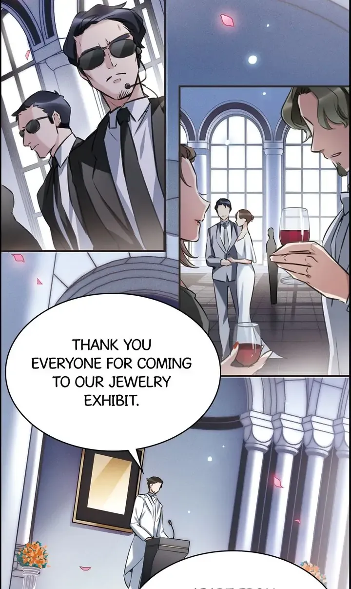 The Comic Changes My Destiny Chapter 13.2 Online - página 19