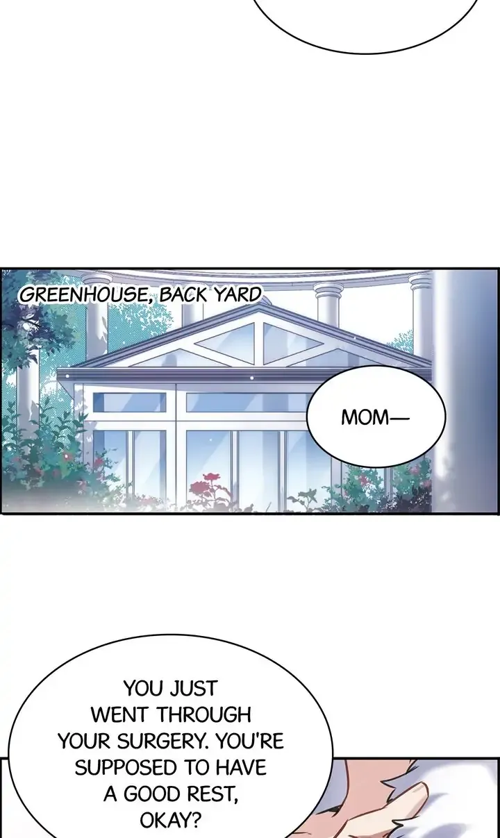 The Comic Changes My Destiny Chapter 13.2 Online - página 22