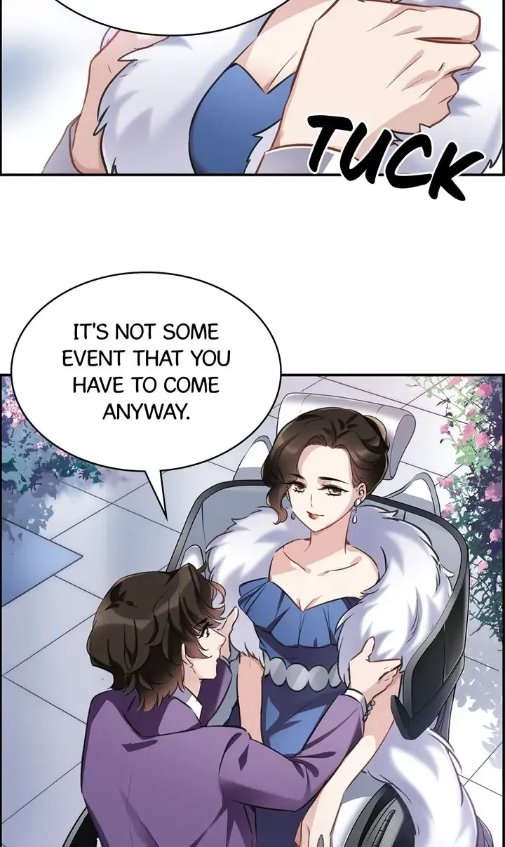 The Comic Changes My Destiny Chapter 13.2 Online - página 23