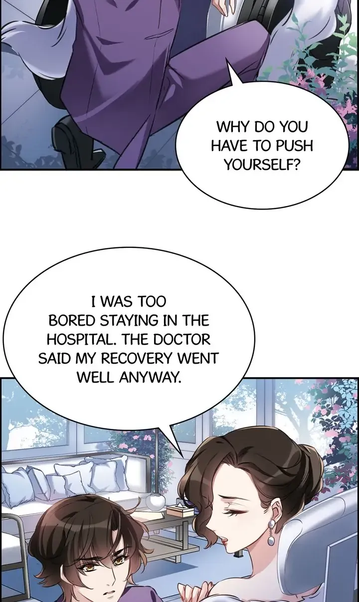 The Comic Changes My Destiny Chapter 13.2 Online - página 24