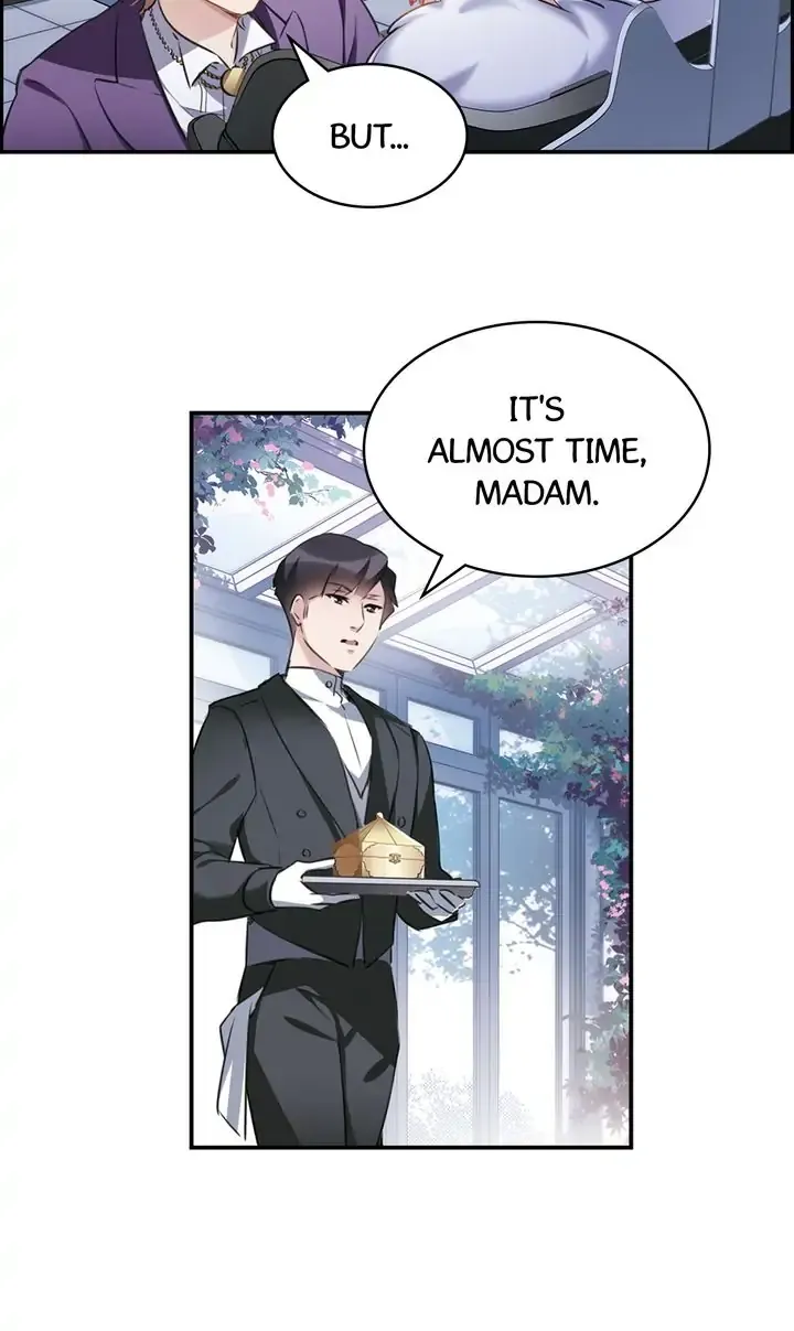 The Comic Changes My Destiny Chapter 13.2 Online - página 25