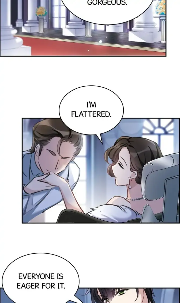 The Comic Changes My Destiny Chapter 14.2 Online - página 6