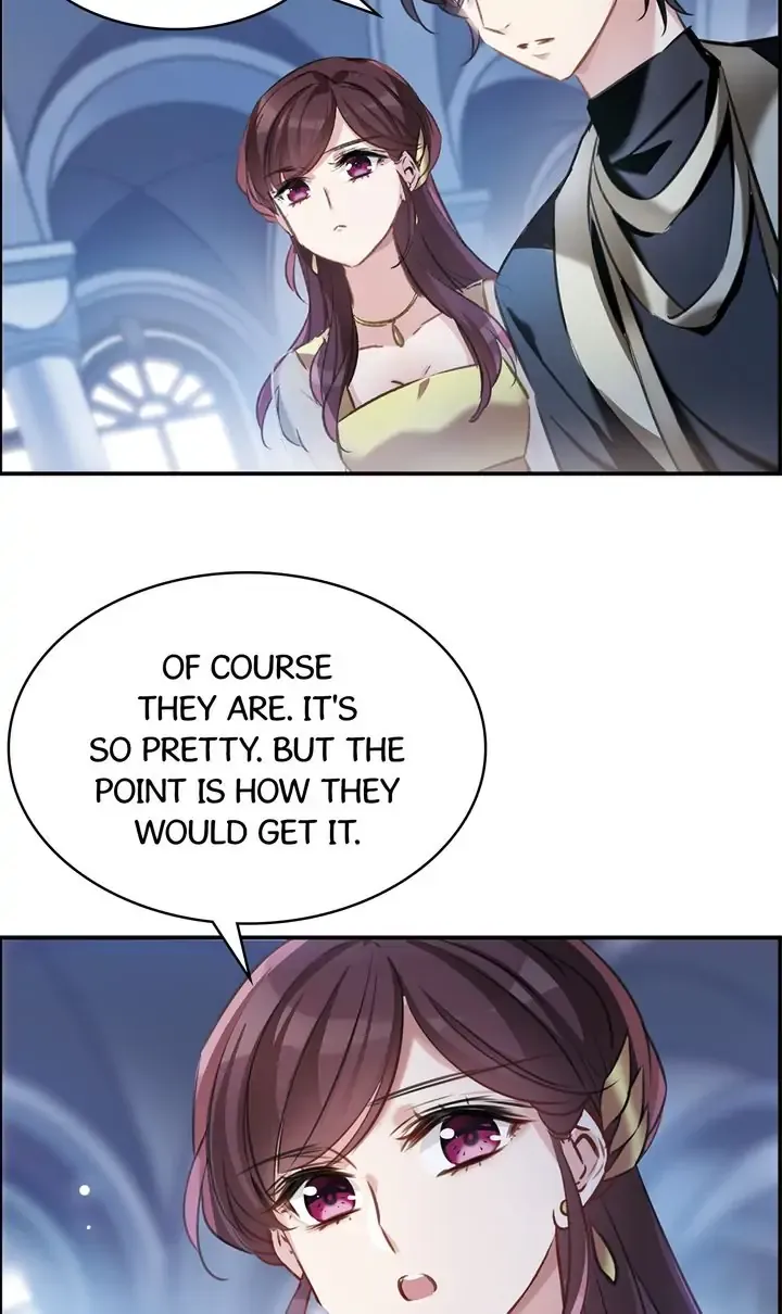 The Comic Changes My Destiny Chapter 14.2 Online - página 7