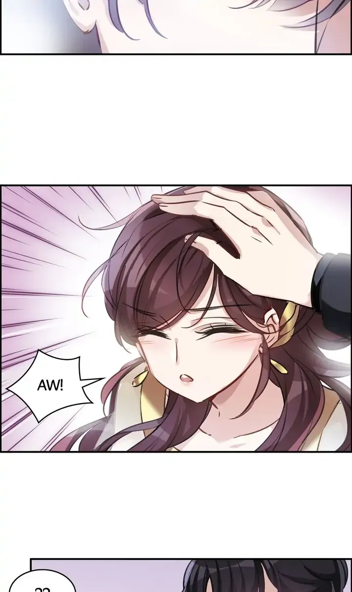 The Comic Changes My Destiny Chapter 14.2 Online - página 9