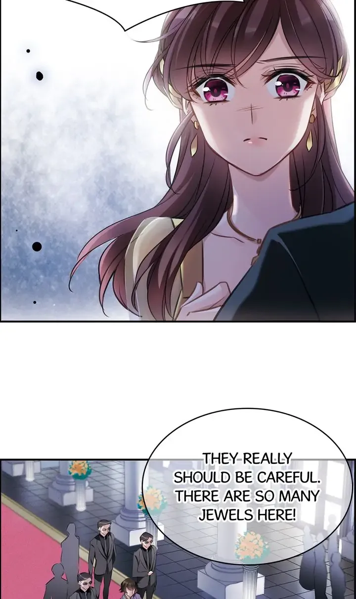 The Comic Changes My Destiny Chapter 14.2 Online - página 15