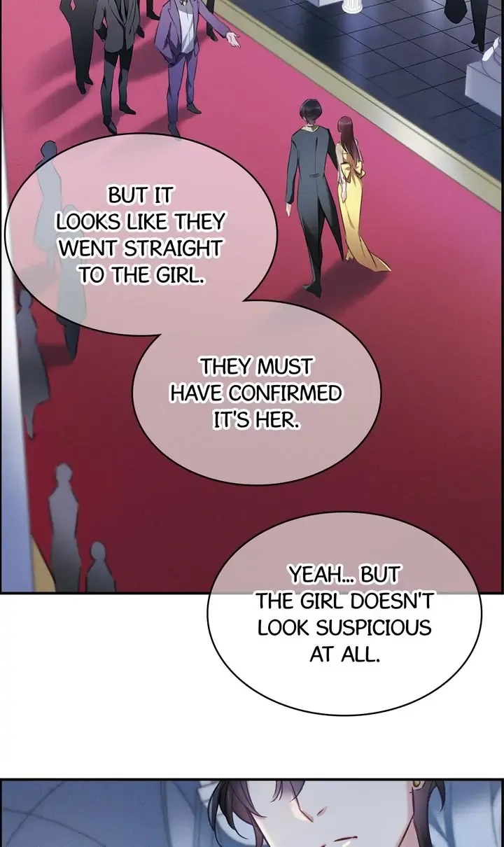 The Comic Changes My Destiny Chapter 14.2 Online - página 16