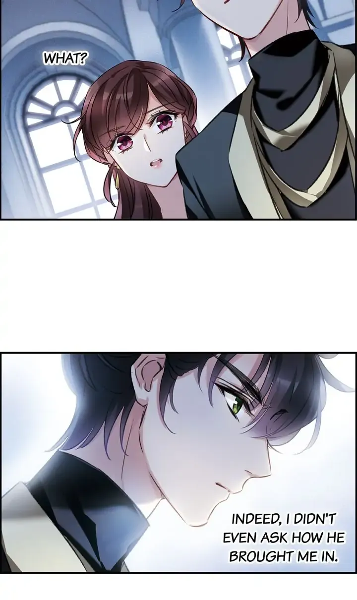 The Comic Changes My Destiny Chapter 14.2 Online - página 17