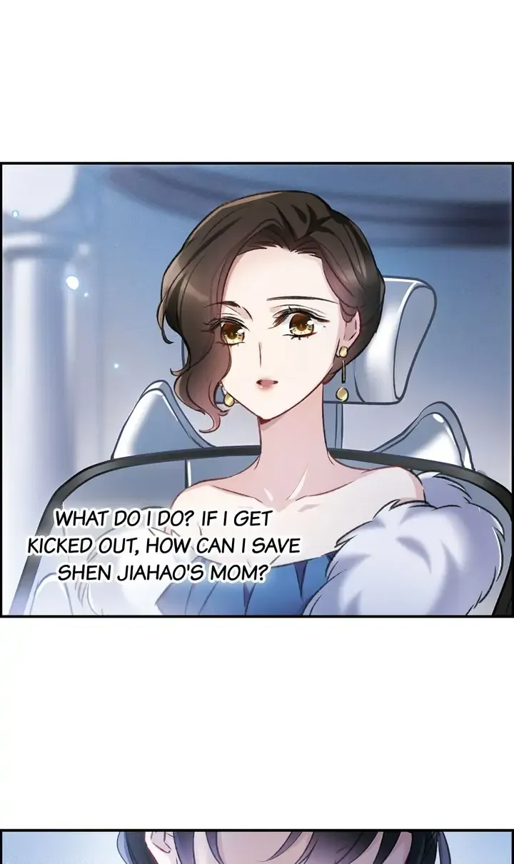 The Comic Changes My Destiny Chapter 14.2 Online - página 18