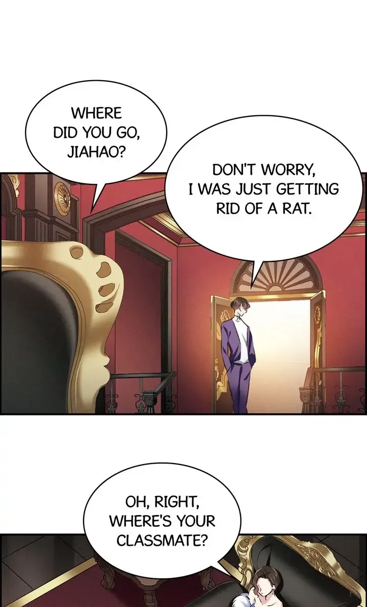 The Comic Changes My Destiny Chapter 16.1 Online - página 3