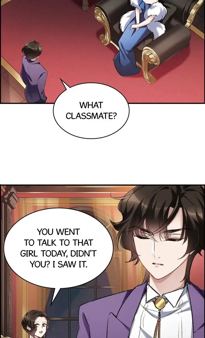 The Comic Changes My Destiny Chapter 16.1 Online - página 4