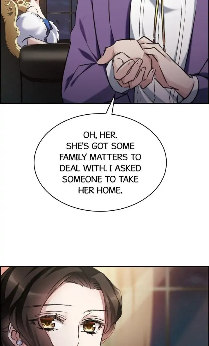 The Comic Changes My Destiny Chapter 16.1 Online - página 5