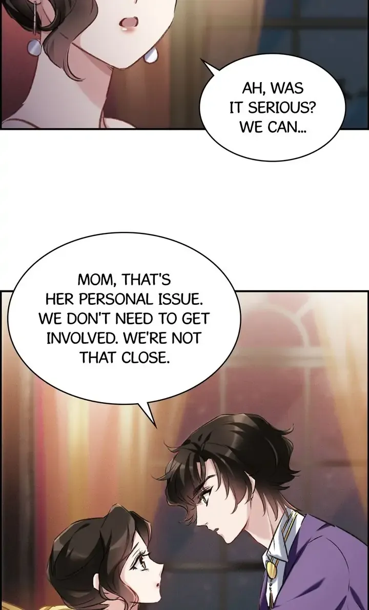 The Comic Changes My Destiny Chapter 16.1 Online - página 6